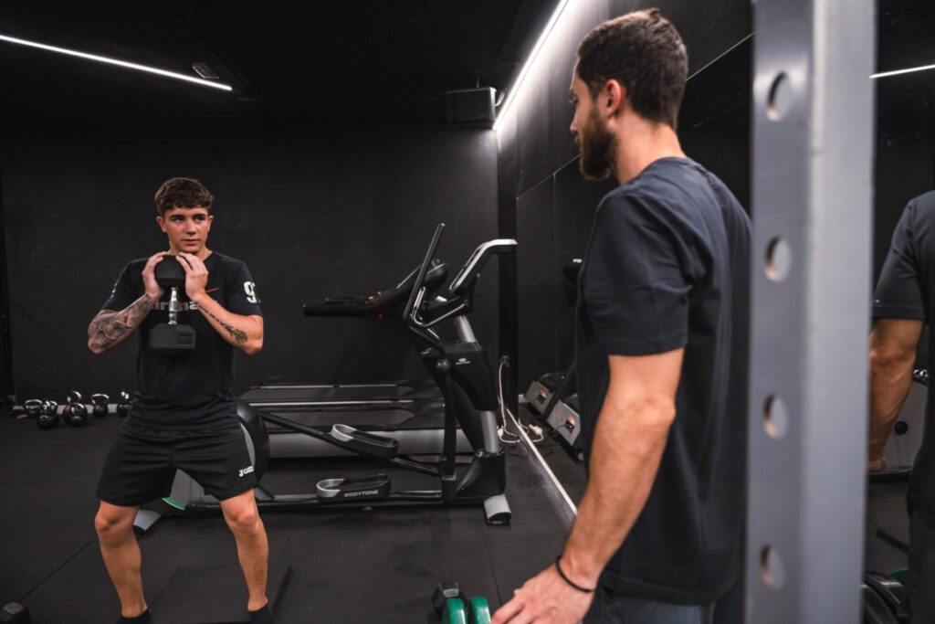 Entrenamiento Personal